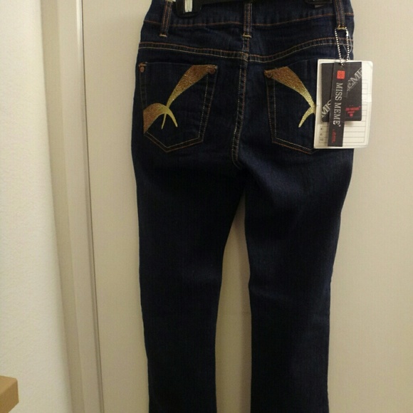 Miss Meme Jeans - Picture 3 of 8